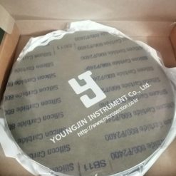 8” Disk Send Paper 800/P2400Grit PSA (50 sheet/ box), YoungJin