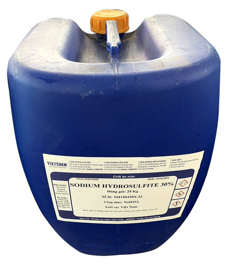 natri-hydro-sunphit-nahso3-30-3 Mua hóa chất Sodium bisulfite tại THỊNH PHÚC CHEMICAL uy tín, giá rẻ