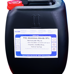 Poly aluminium chloride PAC lỏng 10% - 17%, Việt Nam