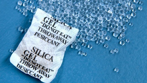 silicagel-hat-hut-am-trung-quoc-4 Ứng dụng trong công nghiệp của Silica gel