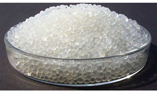 Silicagel SiO2.2H2O 98%, Trung Quốc, 25kg/bao - Hình ảnh 2