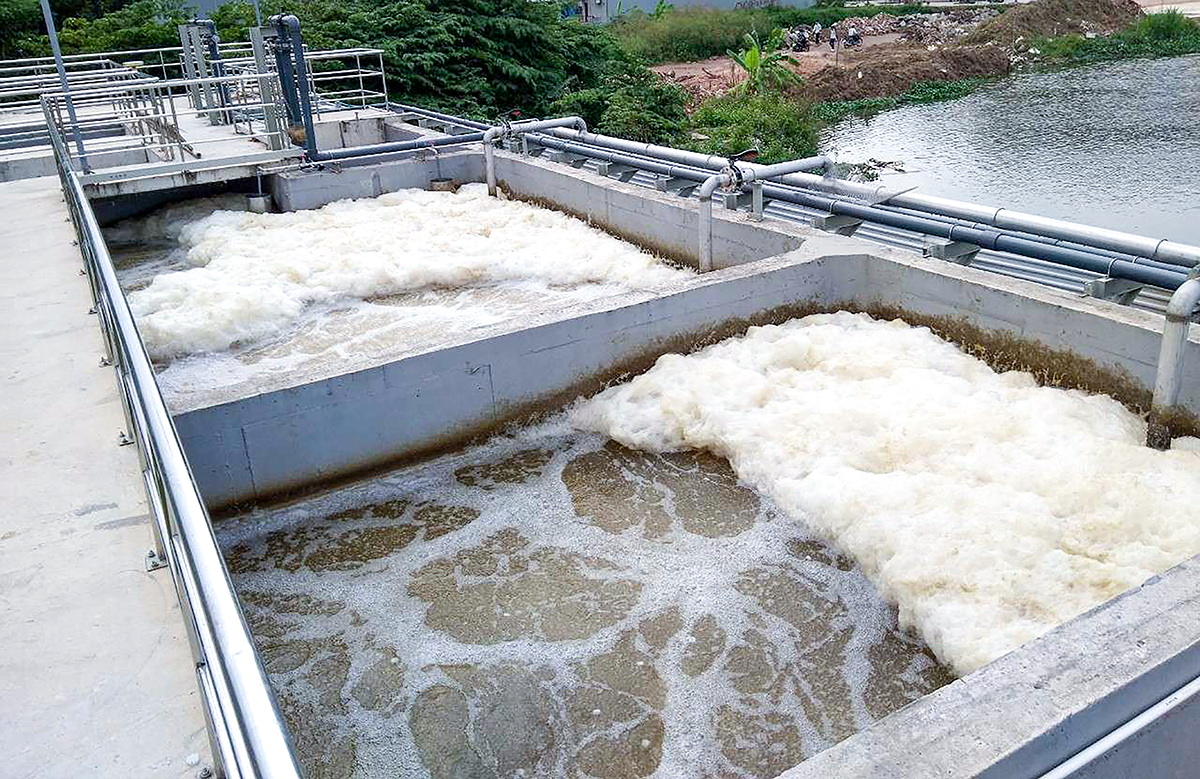 xu-ly-nuoc Acid phosphoric là hóa chất cân bằng pH trong nước thải