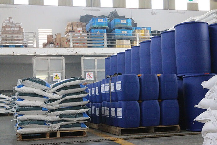 Hóa chất keo tụ tạo bông là gì