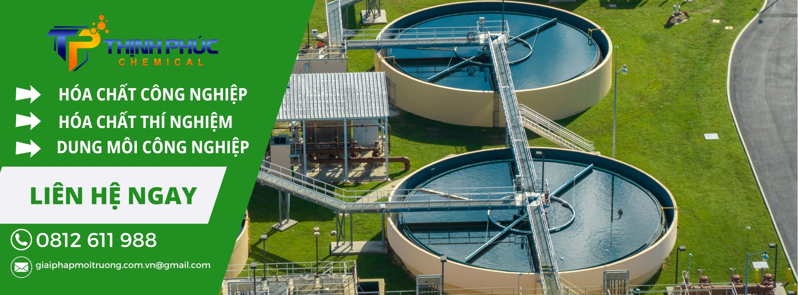 Giải Pháp Môi Trường